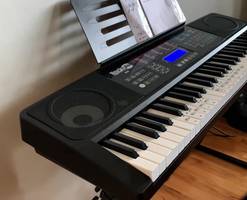 RockJam 61-Key Keyboard Review: A Great Choice for Beginners?