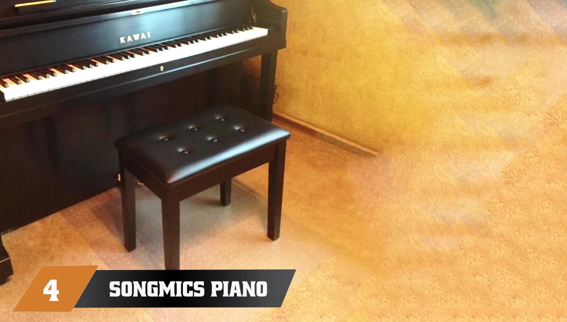 Somix Piano Bench