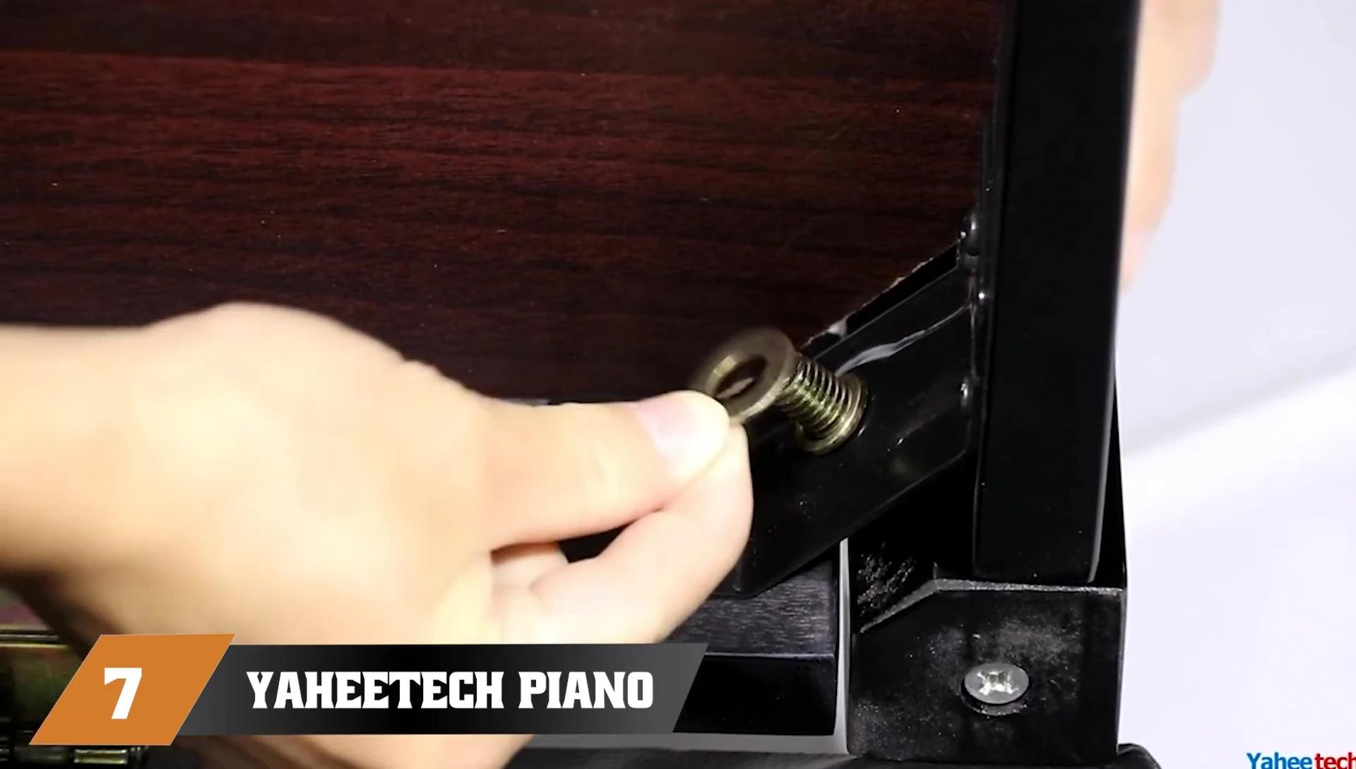 Yay Tech Piano Bench