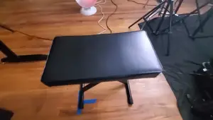 On Stage KT7800+ Piano Bench Review: Versatile, Comfortable, and Convenient