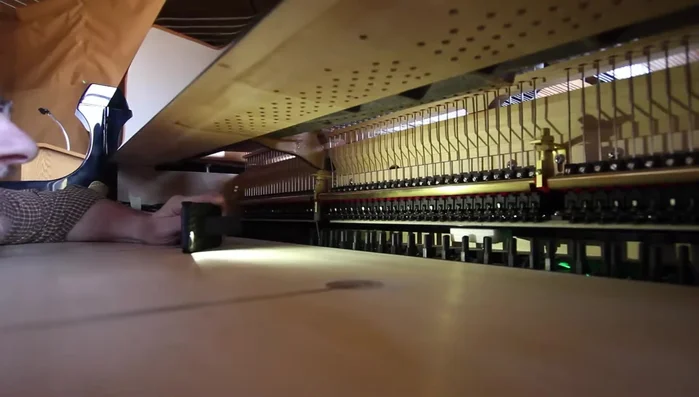 Observe which dampers aren't lifting with the others.