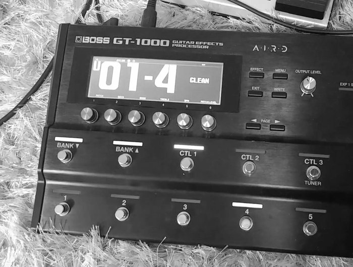 Select 'Calibration'.