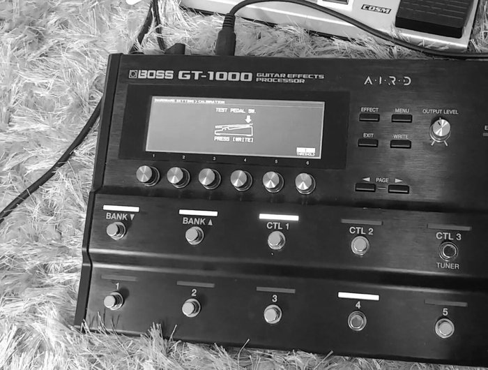 Press 'right' to save and exit.