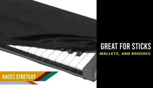 Best Piano Covers 2022: Top 5 Reviewed & Compared