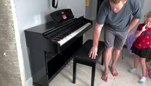 Songmics Duet Piano Bench Review: Assembly, Unboxing &amp; Is It Worth It?