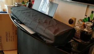 Yamaha P125 Digital Piano Dust Cover Review: A Silky Smooth Protector