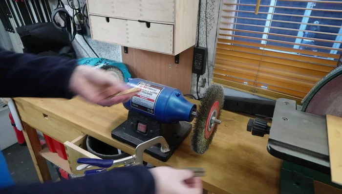 Replacing Hinges and Reassembly