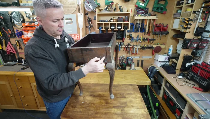 Removing Excess Material with Beno