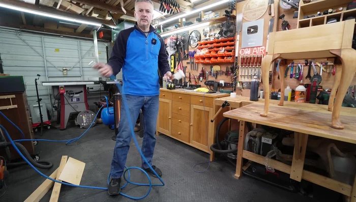 Reapplying Oil-Based Stain