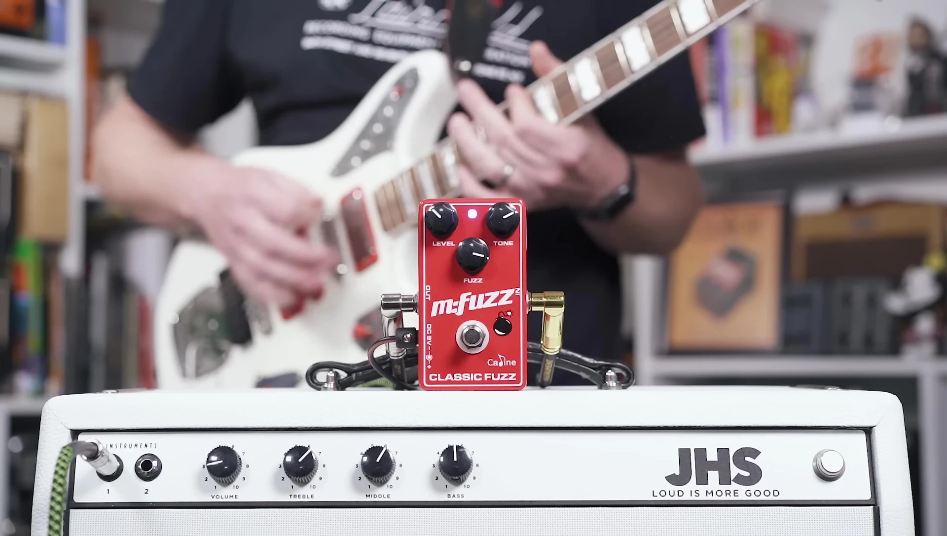 M Fuzz demo
