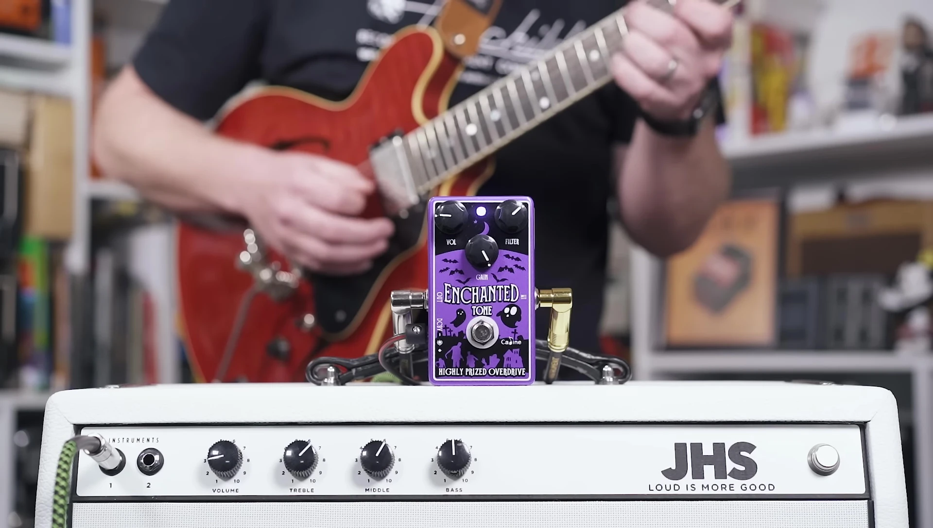 Enchanted Tone demo