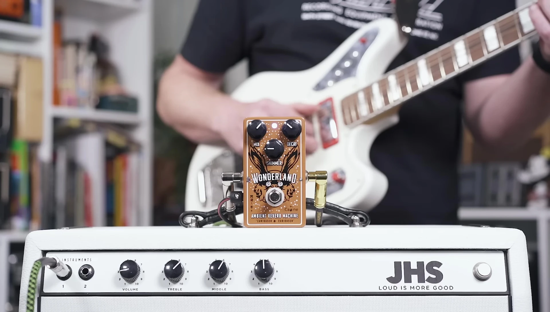 Wonderland reverb demo