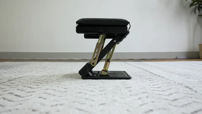 Review of Limart Adjustable Footrest (Highly customizable, but small)