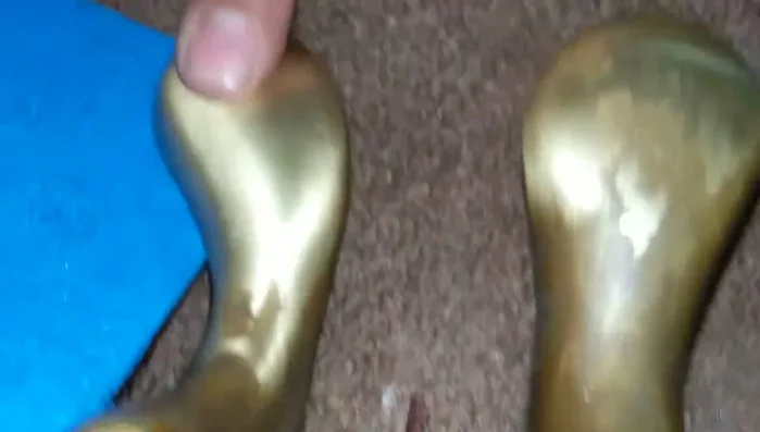 Add felt to the slots of the pedals to enhance movement if needed. This often requires removing the pedals.