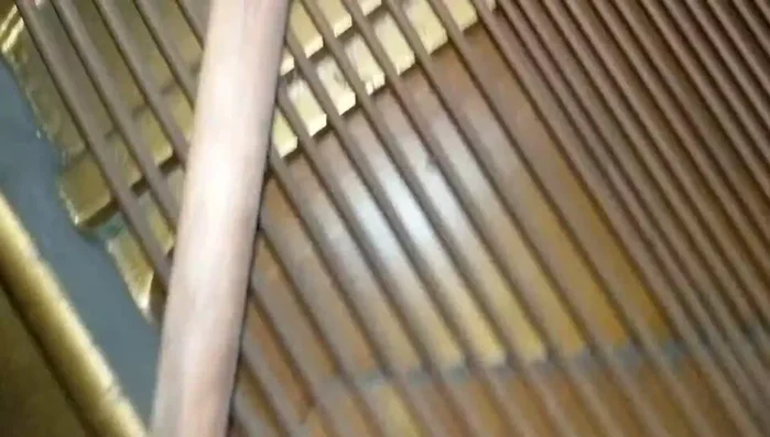 Add felt to the slots of the pedals to enhance movement if needed. This often requires removing the pedals.