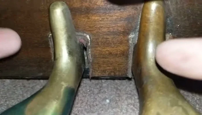 Add felt to the slots of the pedals to enhance movement if needed. This often requires removing the pedals.