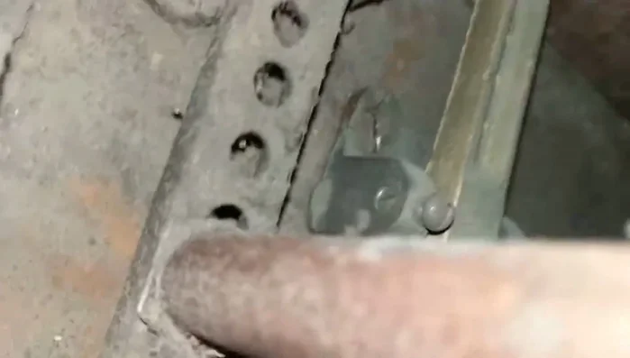 Add felt to the slots of the pedals to enhance movement if needed. This often requires removing the pedals.