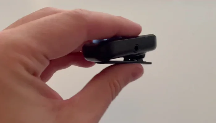 Connect headphones via the 1/4 inch output for private practice.