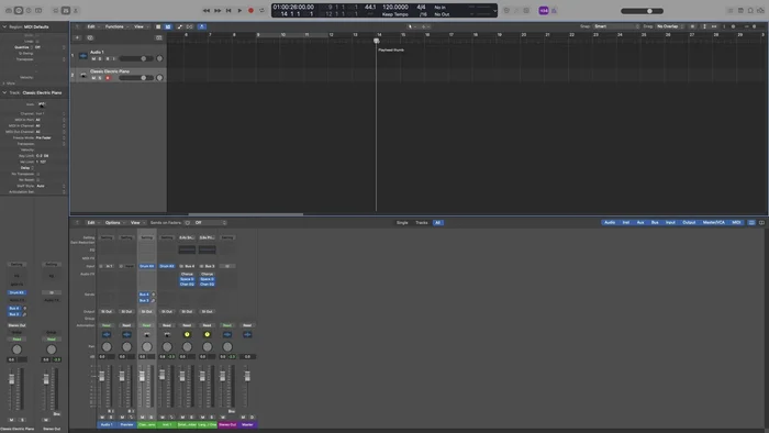 Customize Counting Start Point: Choose how many bars before the current bar the count-in should begin.