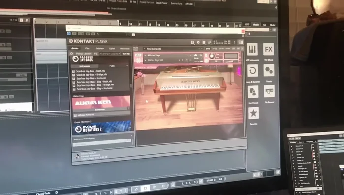 Compare the sound with and without the foot pedal, highlighting the enhanced quality with the pedal.