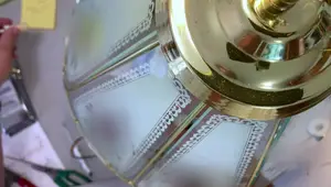 DIY Touch Lamp Repair: A Step-by-Step Guide to Fixing a Broken Touch Lamp