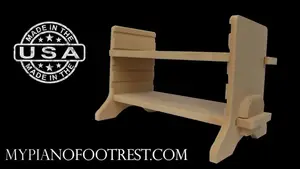 Piano Footrest Review: The Ultimate Guide for Young Pianists