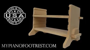 Piano Footrest Review: The Ultimate Guide for Young Pianists