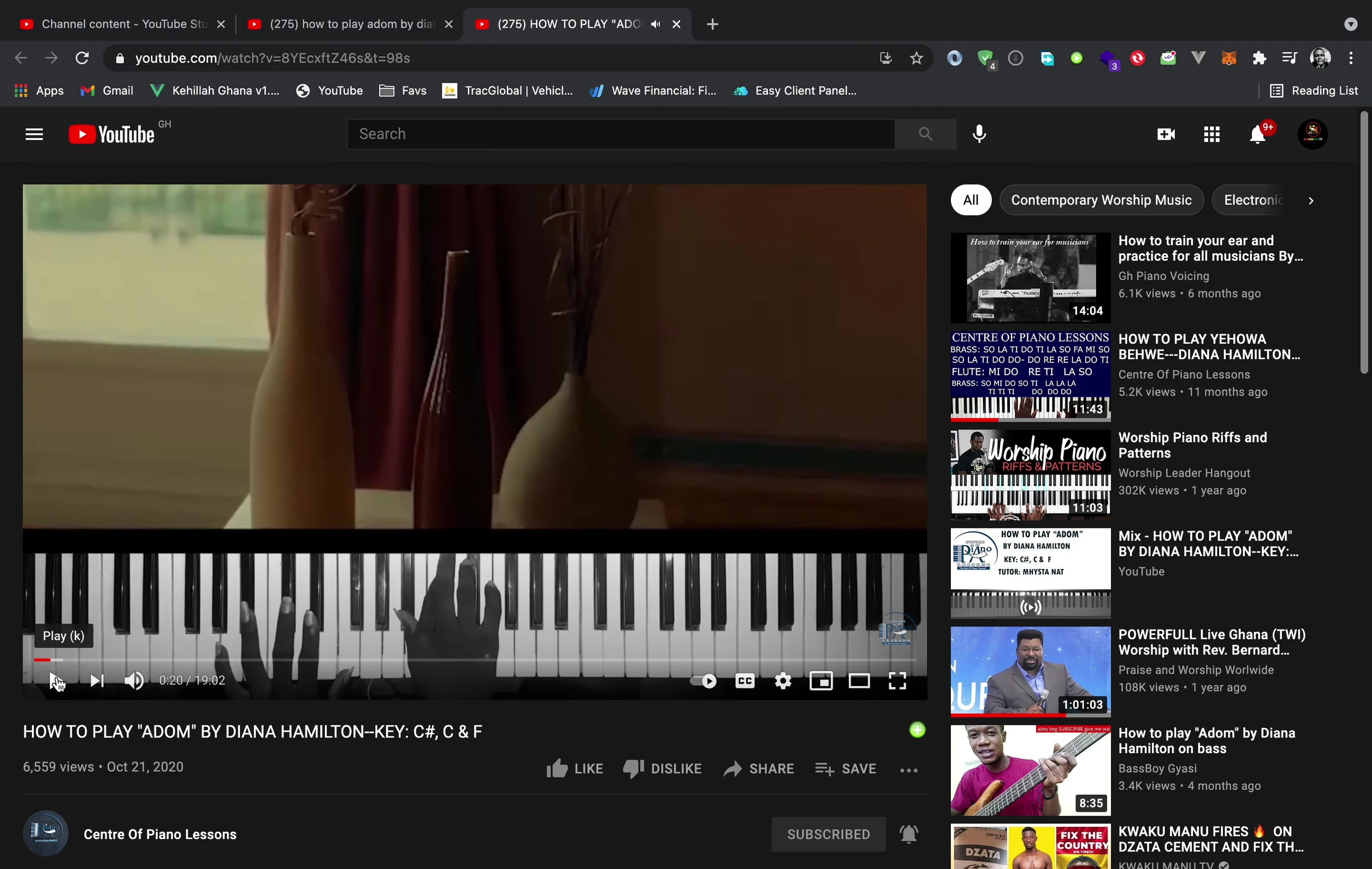Screenshot from Mr. Nuts' tutorial, emphasizing the realistic and practical approach to playing.