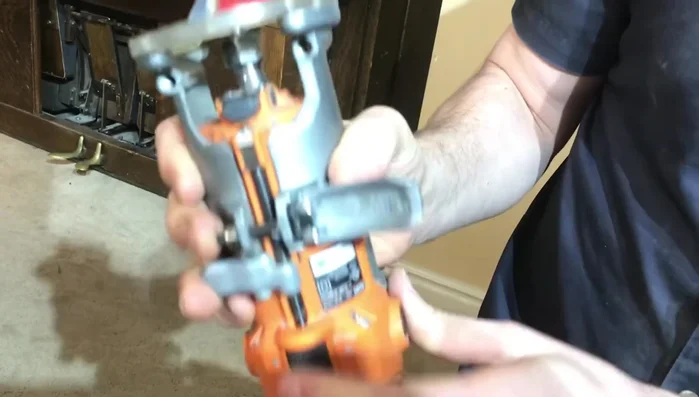 Adjust Router Bit Depth: Use the router's collar adjustment to control the depth of the bit's cut.