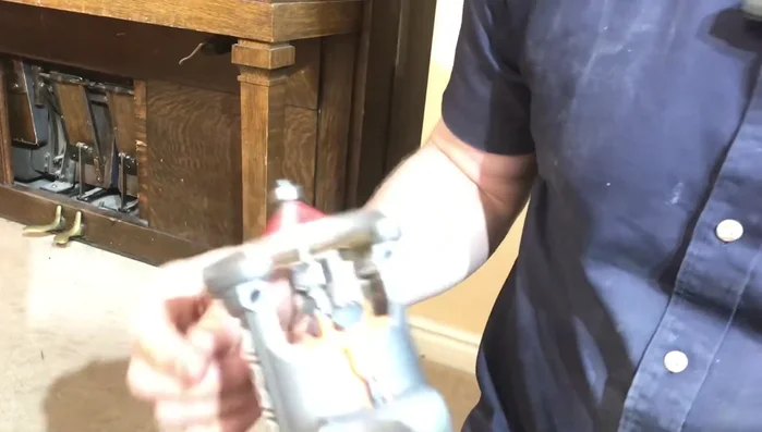 Adjust Router Bit Depth: Use the router's collar adjustment to control the depth of the bit's cut.