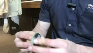 Fixing a Piano's Tight Casters: The Router & Chisel Method