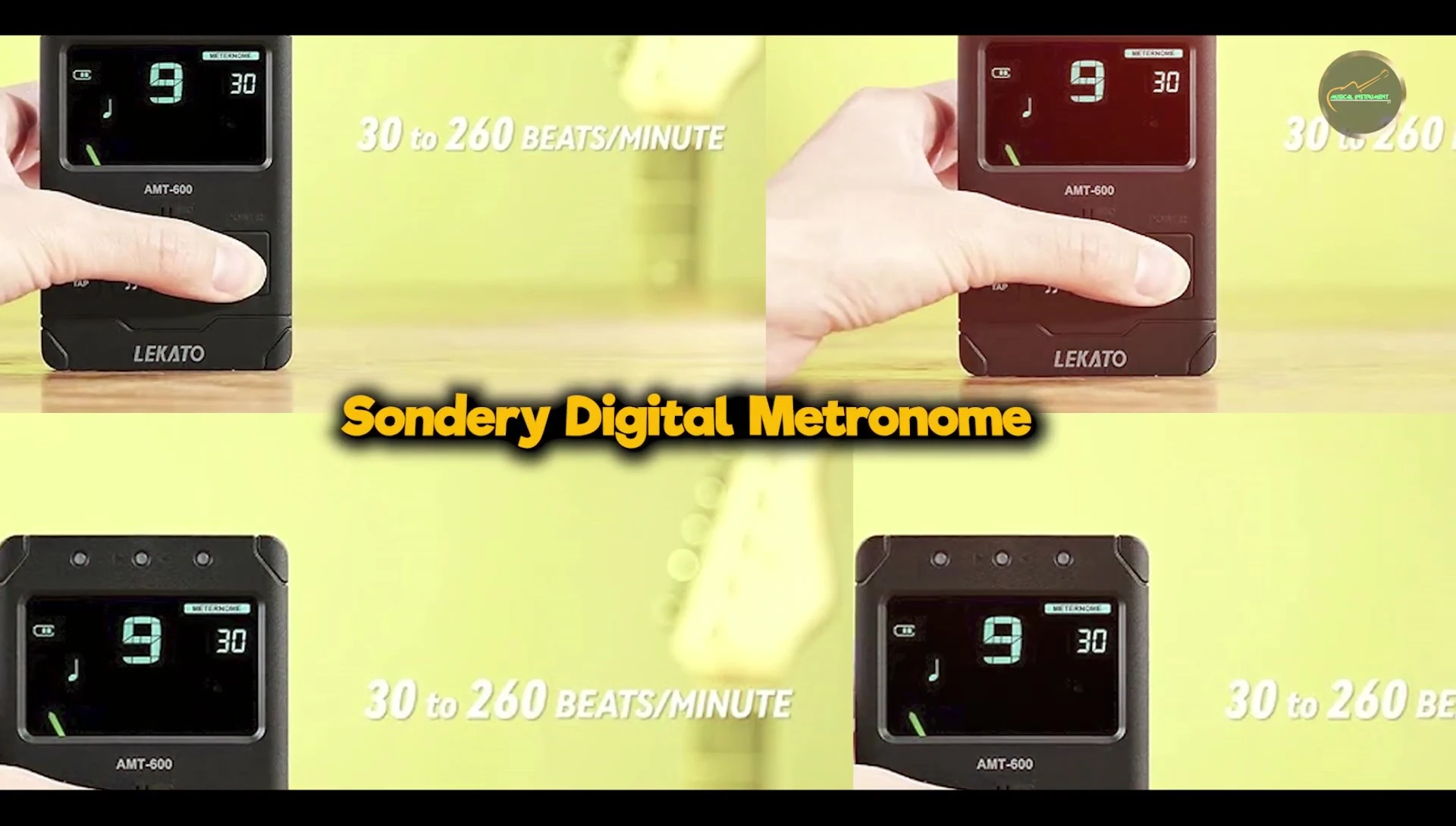 Sere Digital Metronome
