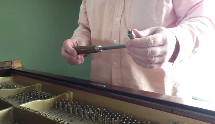 Threaded Gooseneck Hammer: Similar to the basic gooseneck, but the head is removable, allowing for interchangeable heads and tips.