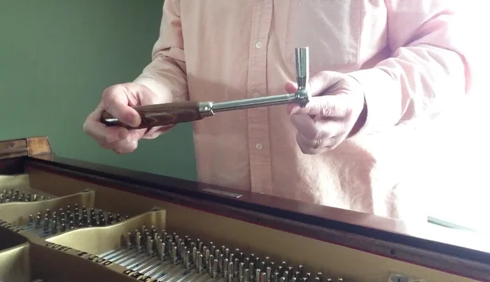 Threaded Gooseneck Hammer: Similar to the basic gooseneck, but the head is removable, allowing for interchangeable heads and tips.