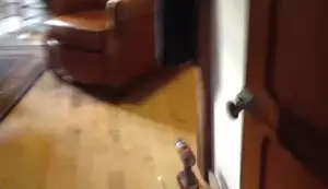 Easy Lazy Boy Recliner Disassembly for Staircase Transport