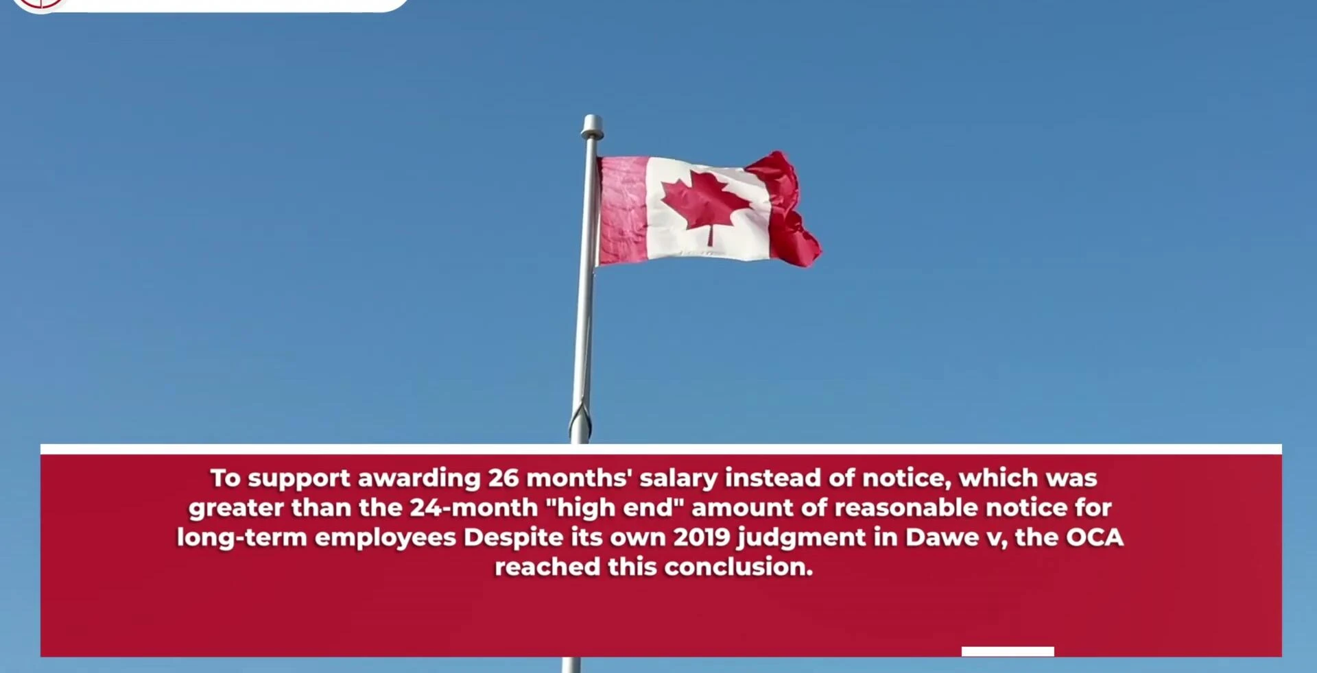 The court's conclusion regarding exceptional circumstances and reasonable notice