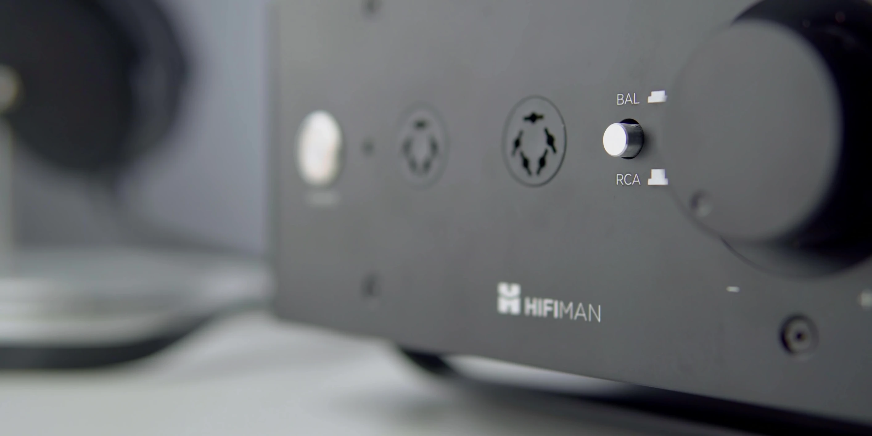 Screenshot of the Jade amplifier