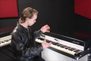 Fender Rhodes Suitcase: The Iconic Sound of The Doors' Riders on the Storm