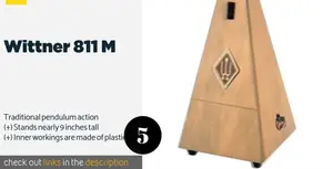 Top 5 Metronomes for Musicians in 2020: A Detailed Review