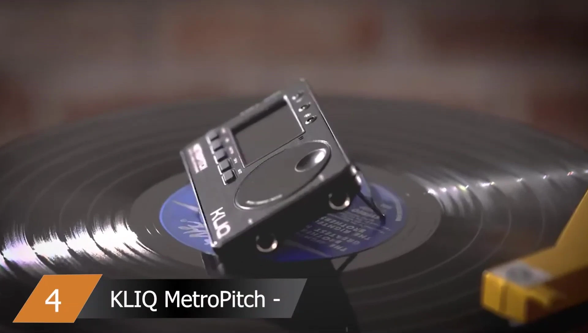 Qwik Metropitch multi-function device