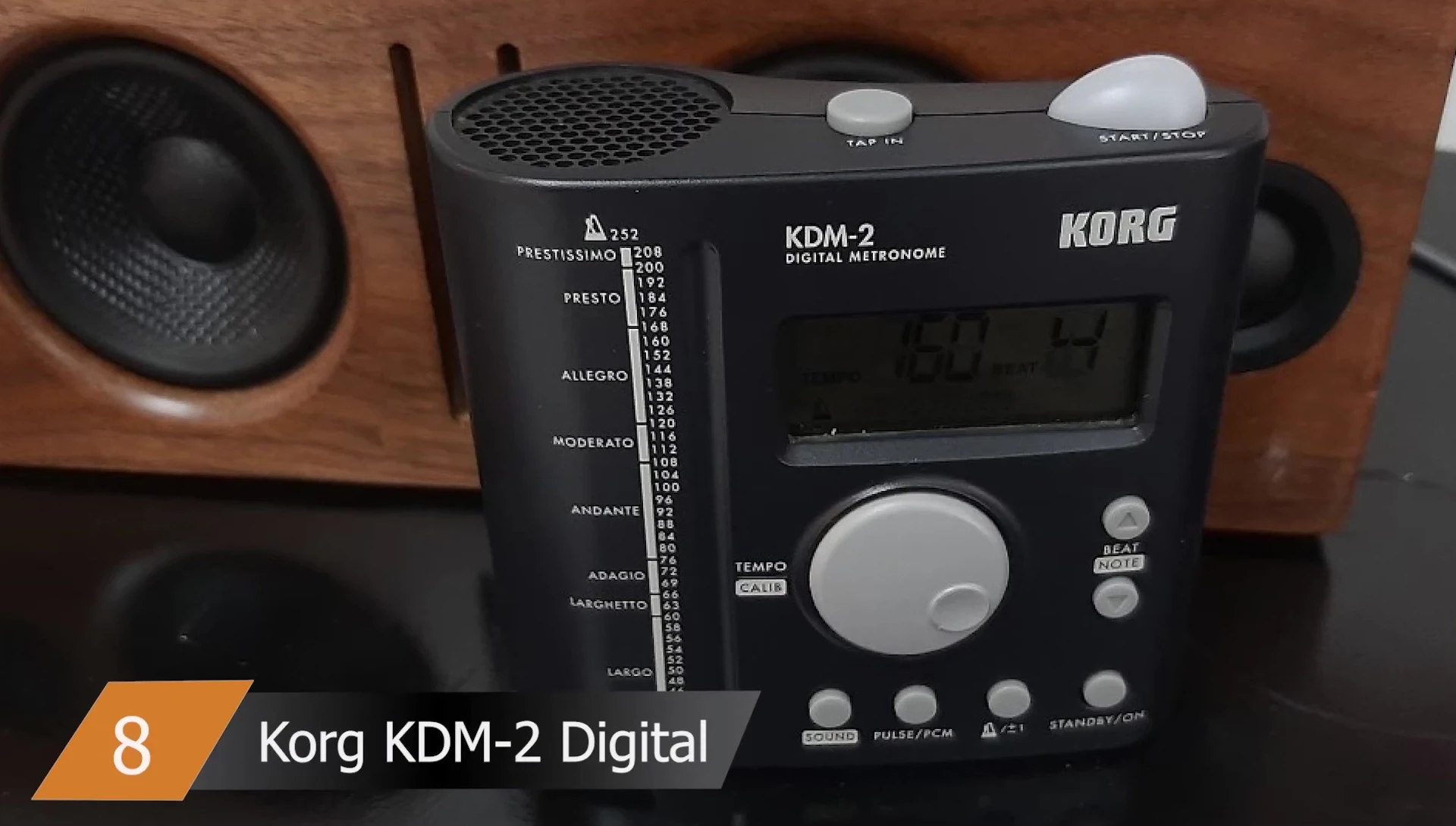 Core KDM2 Digital metronome