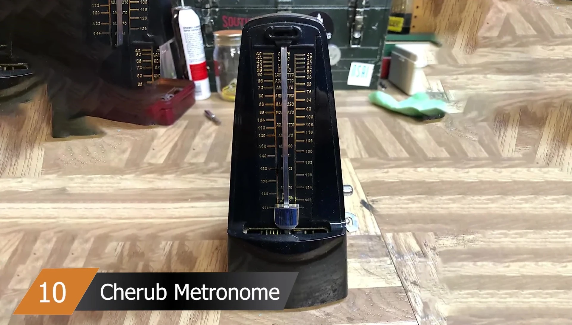 Cherub WSM-330 metronome