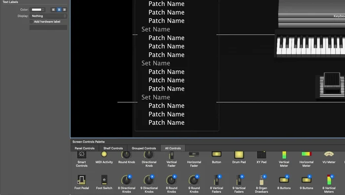 In Edit mode, adjust the pedal's range (minimum and maximum values) in the 'Send to All' settings to fine-tune its response.