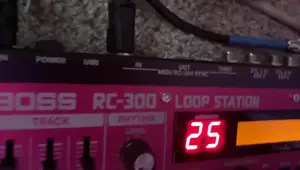 Syncing Two BOSS RC-300 Loop Stations via MIDI: A Step-by-Step Guide