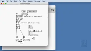 Creating a Metronome in Pure Data: A Step-by-Step Guide