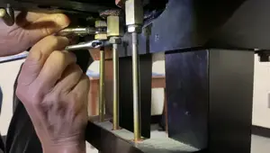 Steinway Piano Pedal Tightening: The Efficient Method