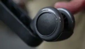 Quick & Easy Castor Tire Floor Saver Installation: Heat Shrink Method