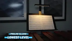 Best Music Stand Lights 2024: A Comprehensive Review & Comparison