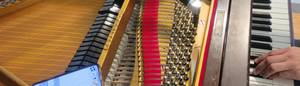 Piano Tuning: A Comprehensive Guide to the Process