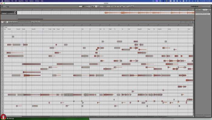 Listen carefully to the audio to pinpoint the exact locations of the spill and pedal noise. Pay close attention to low-frequency sounds and 'bumps' in the audio.